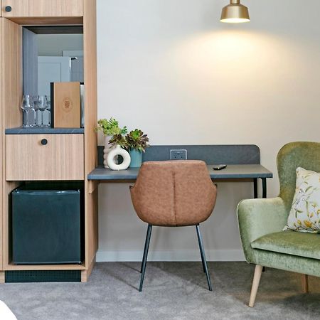The Tanunda Club Guest Suites Eksteriør bilde