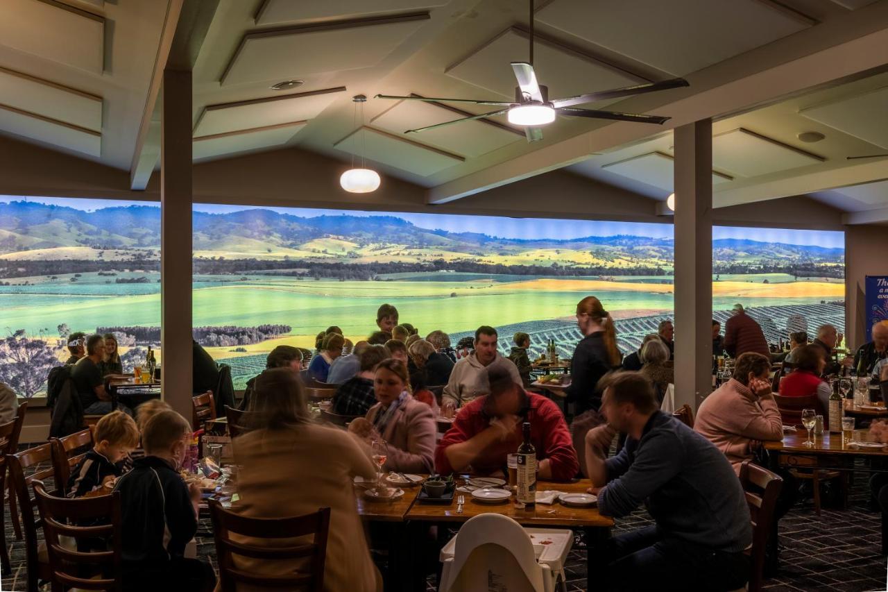The Tanunda Club Guest Suites Eksteriør bilde