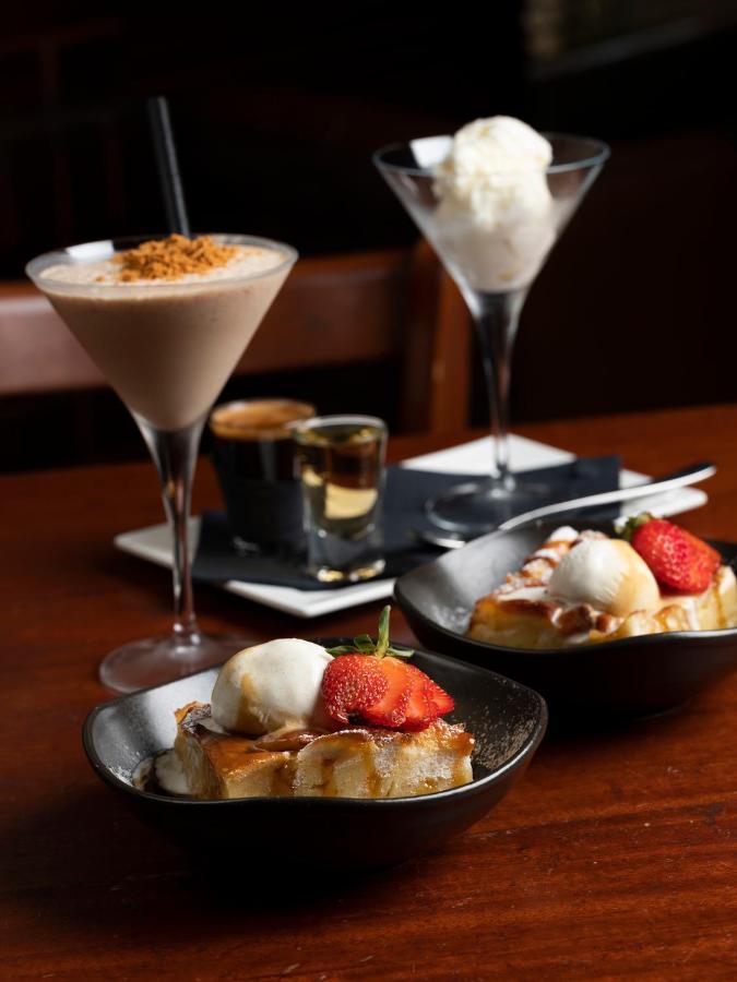 The Tanunda Club Guest Suites Eksteriør bilde