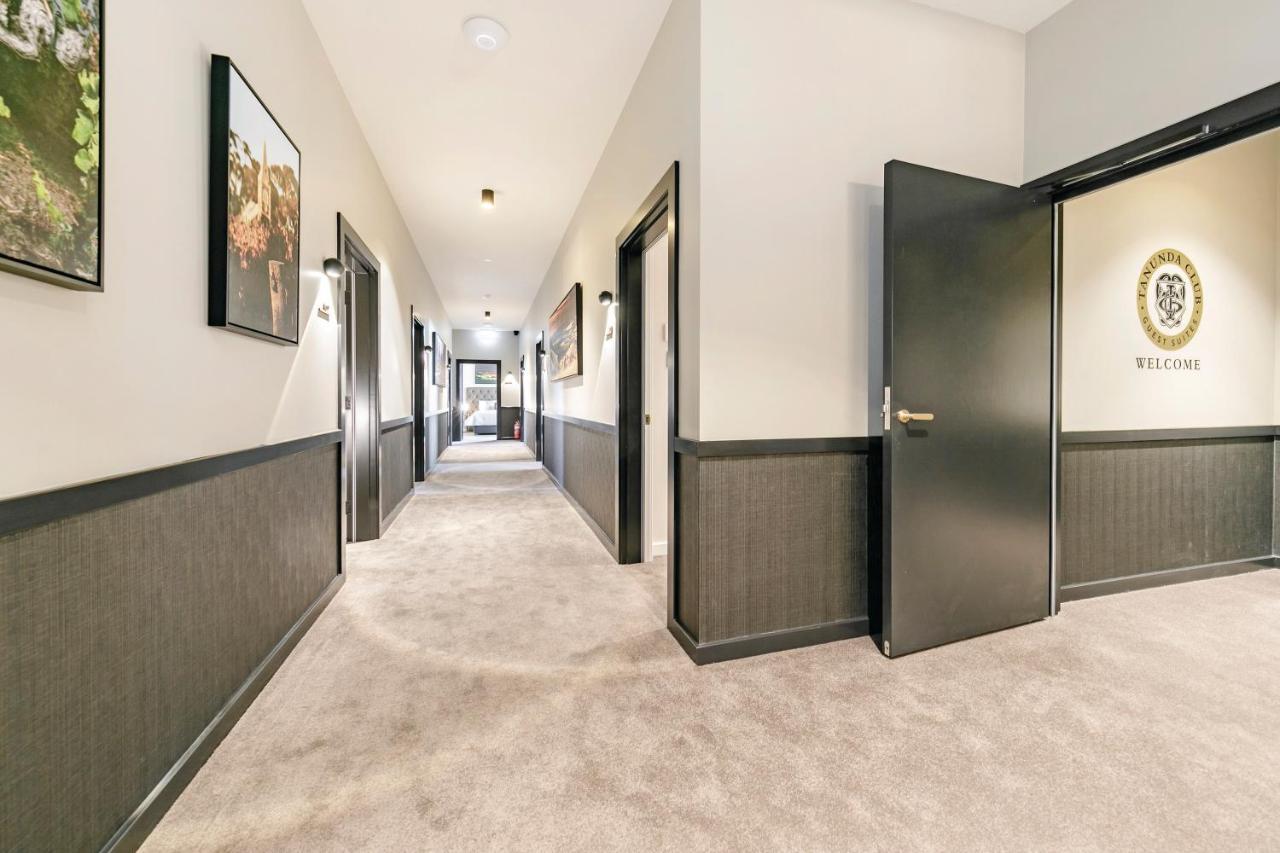 The Tanunda Club Guest Suites Eksteriør bilde