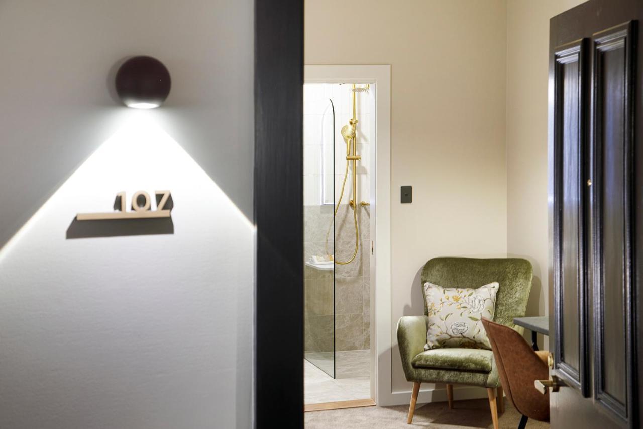The Tanunda Club Guest Suites Eksteriør bilde