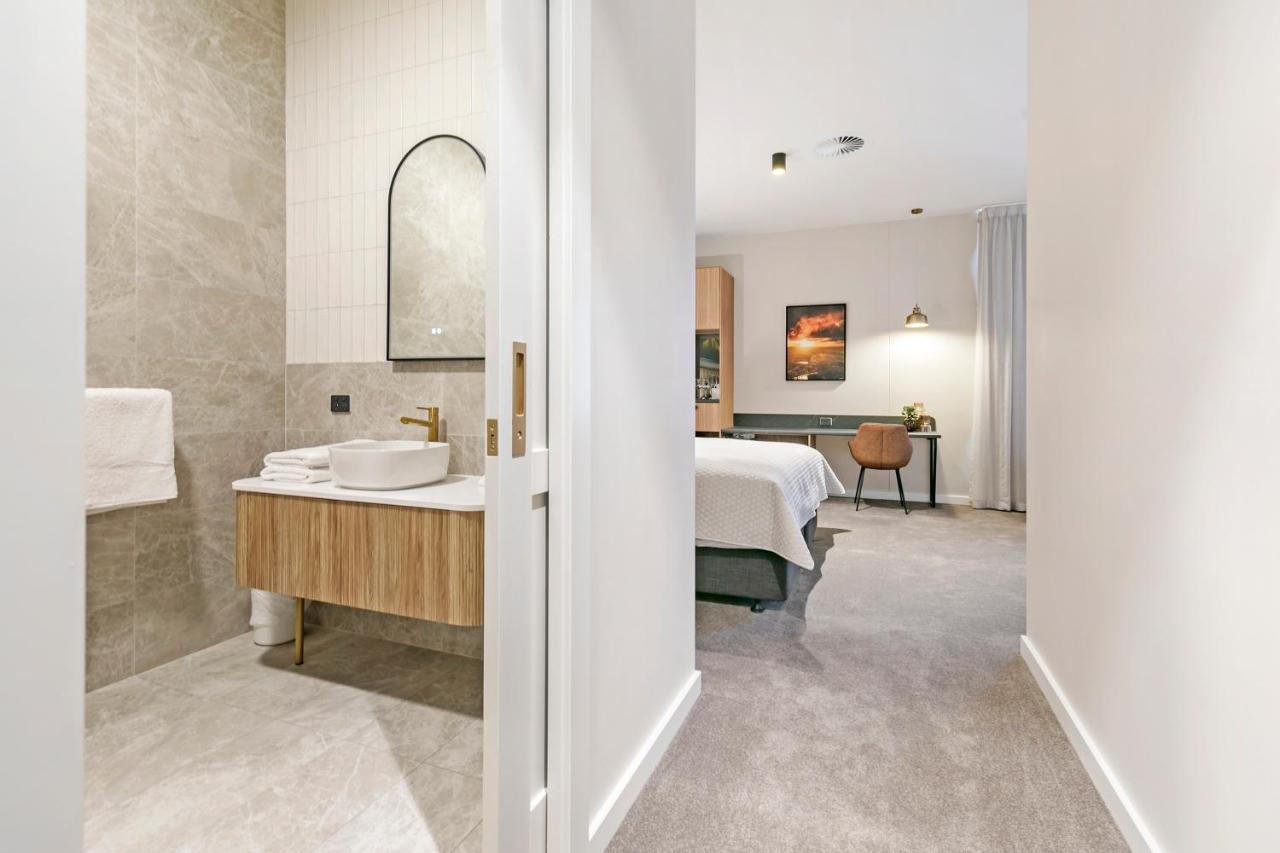 The Tanunda Club Guest Suites Eksteriør bilde