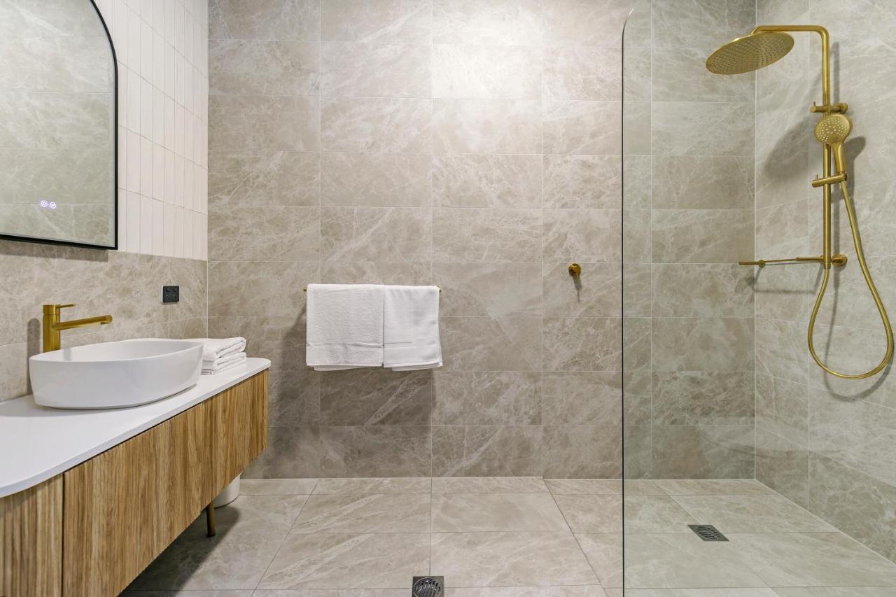 The Tanunda Club Guest Suites Eksteriør bilde