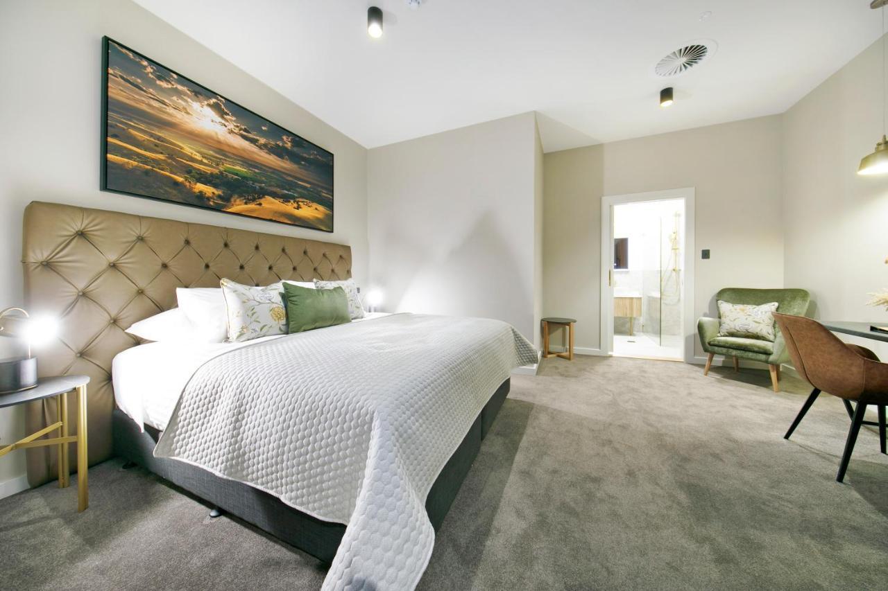 The Tanunda Club Guest Suites Eksteriør bilde