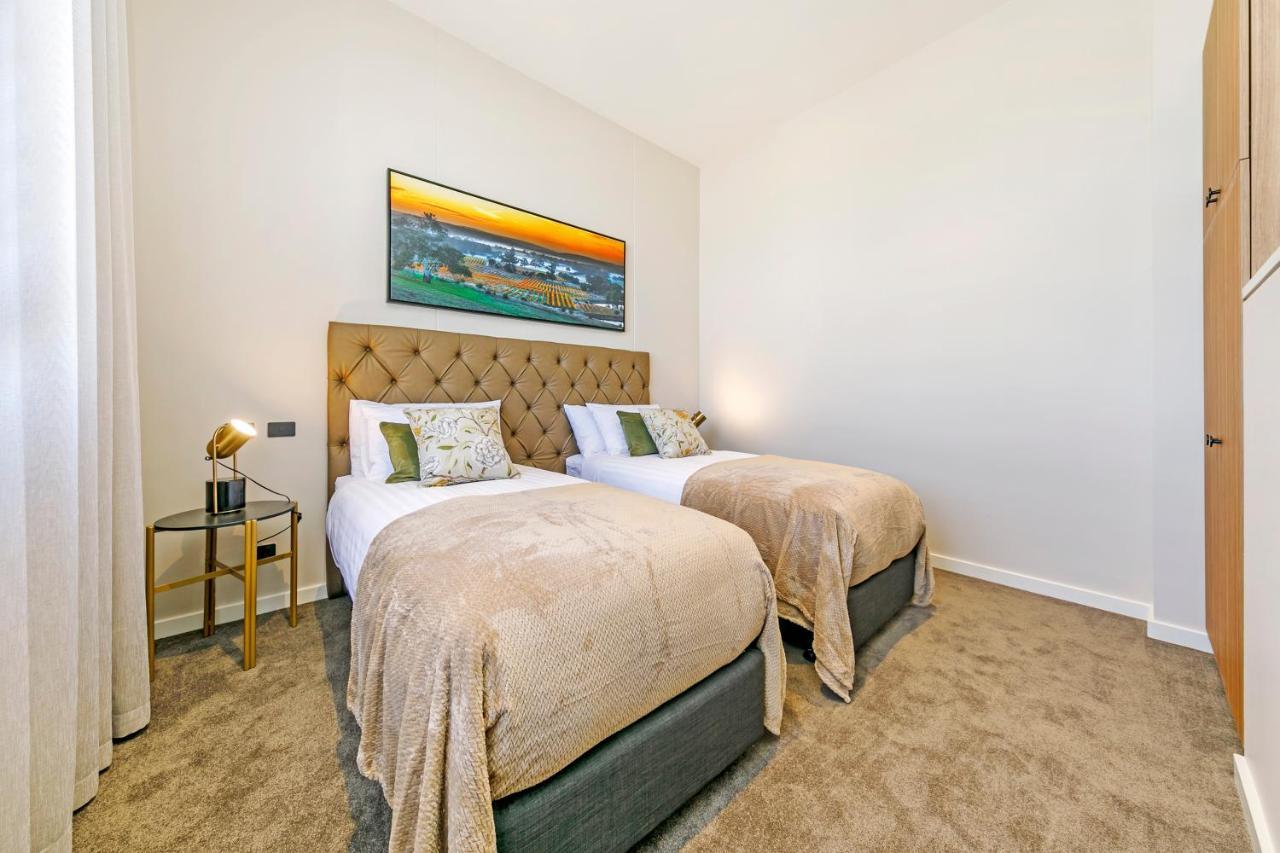 The Tanunda Club Guest Suites Eksteriør bilde