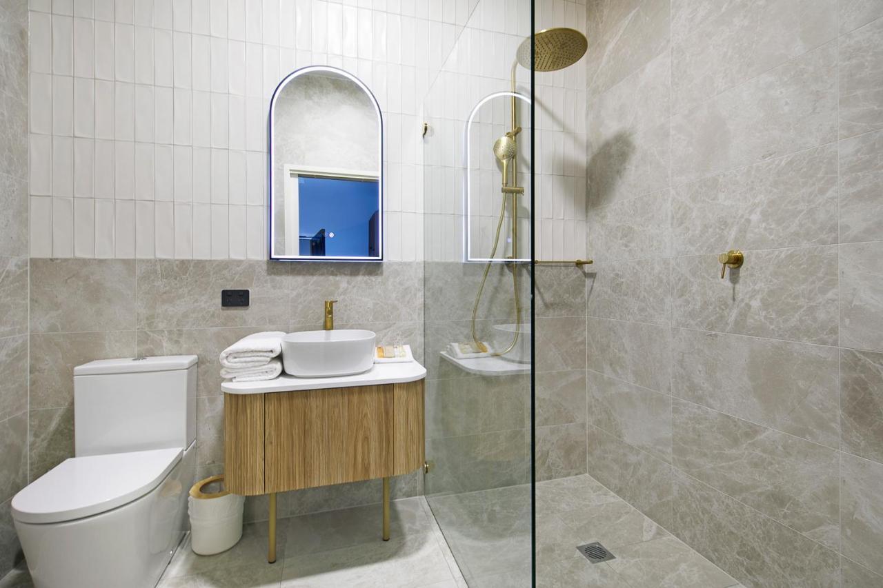 The Tanunda Club Guest Suites Eksteriør bilde