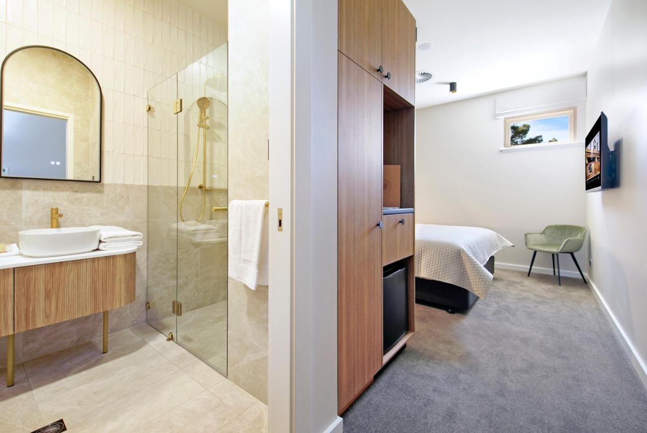 The Tanunda Club Guest Suites Eksteriør bilde