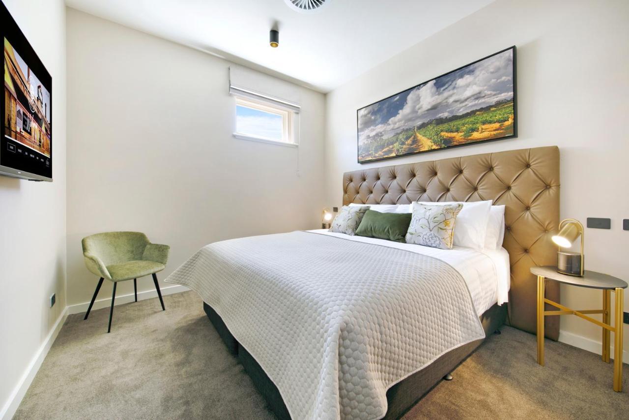 The Tanunda Club Guest Suites Eksteriør bilde