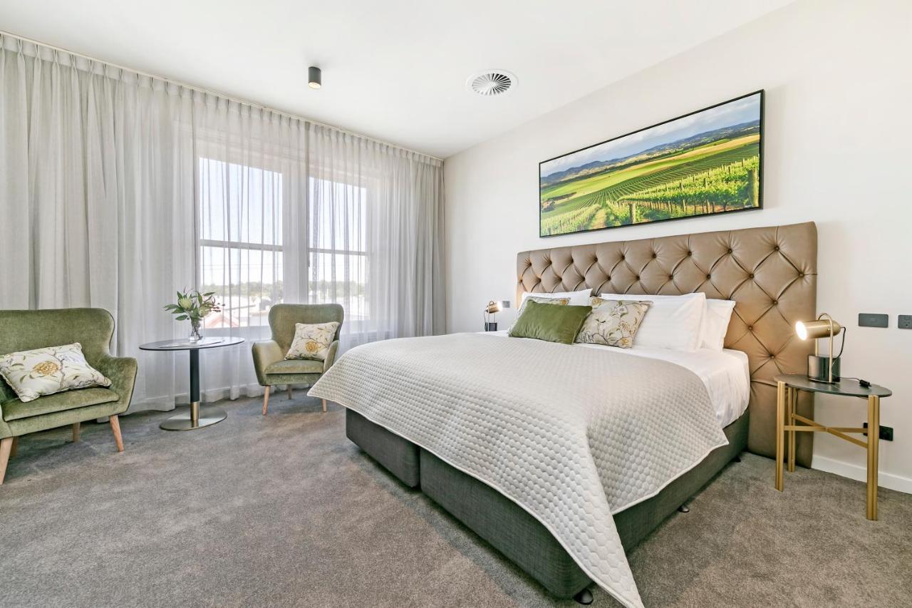 The Tanunda Club Guest Suites Eksteriør bilde
