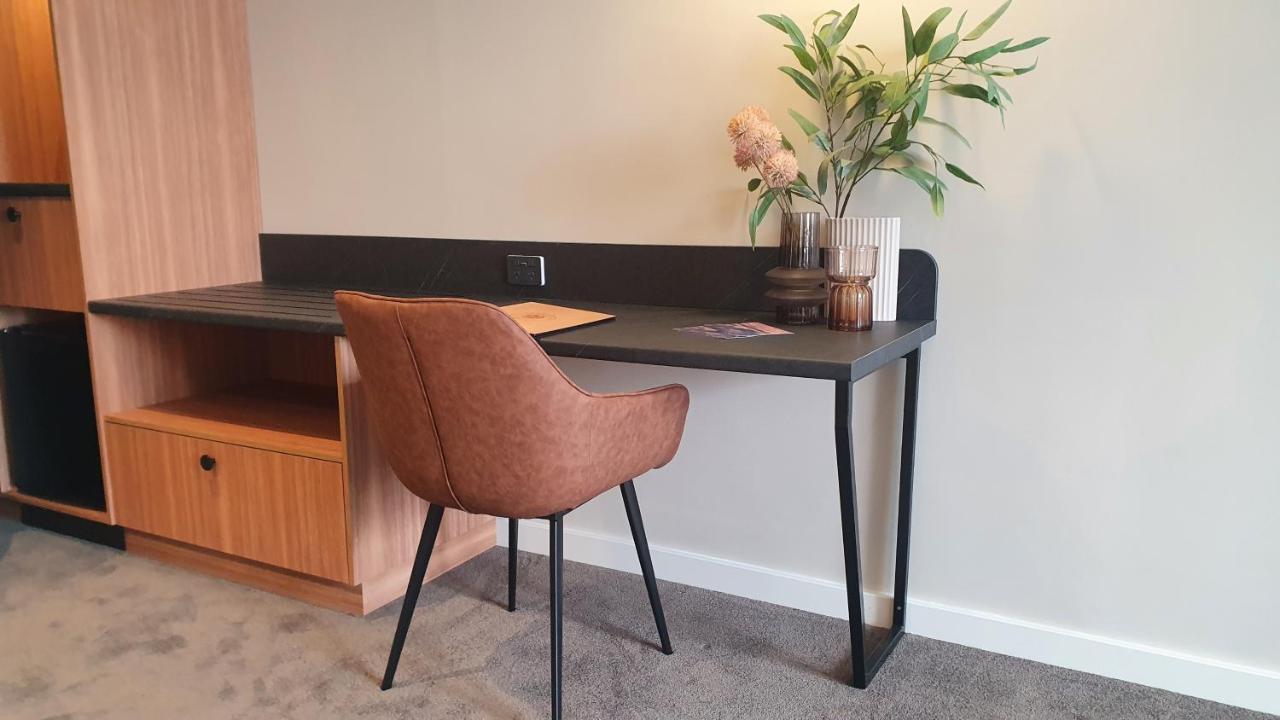 The Tanunda Club Guest Suites Eksteriør bilde