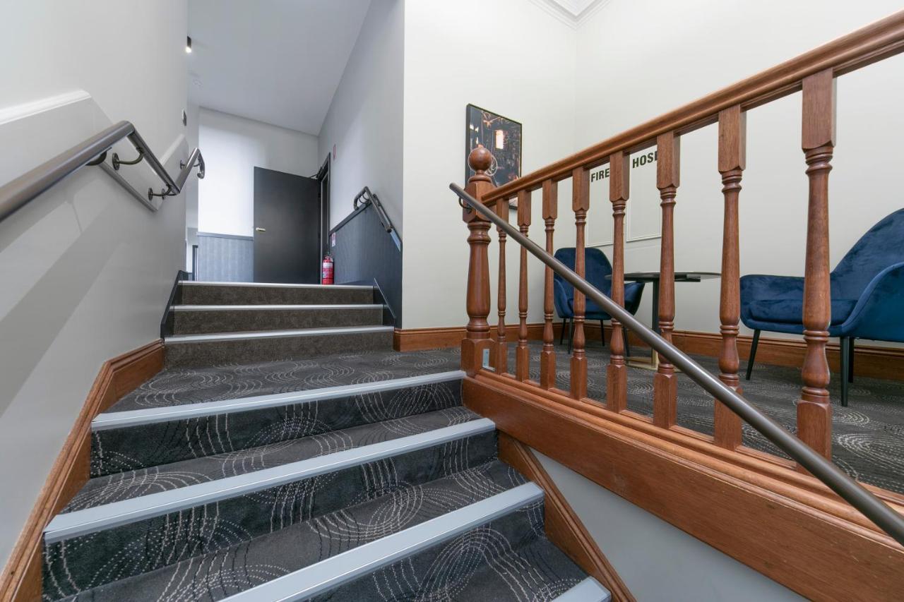 The Tanunda Club Guest Suites Eksteriør bilde