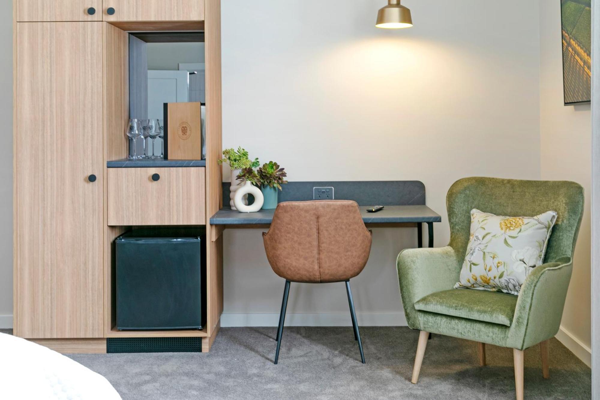 The Tanunda Club Guest Suites Eksteriør bilde