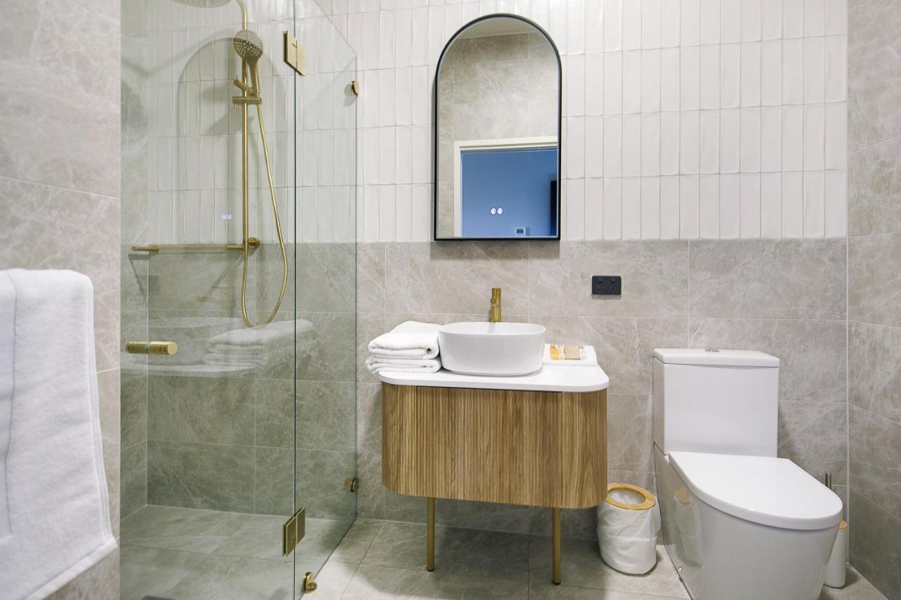 The Tanunda Club Guest Suites Eksteriør bilde