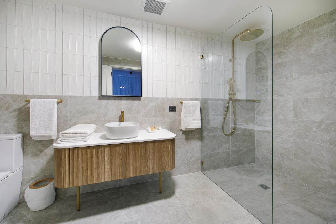 The Tanunda Club Guest Suites Eksteriør bilde