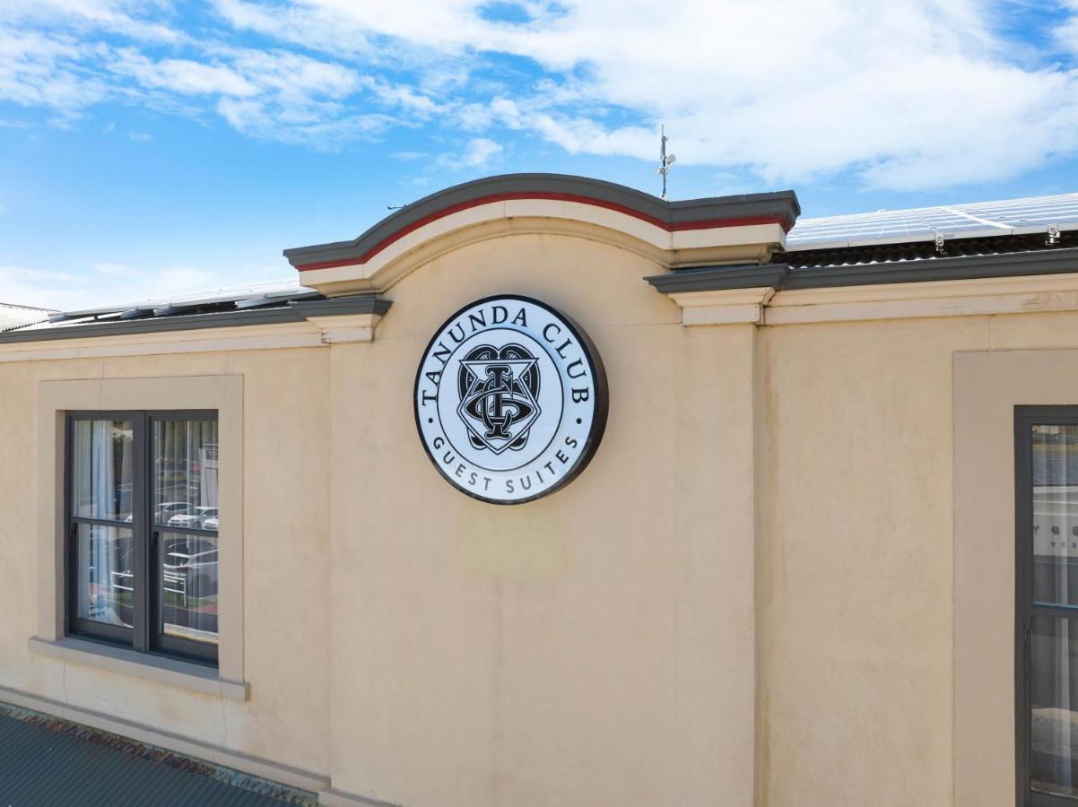The Tanunda Club Guest Suites Eksteriør bilde