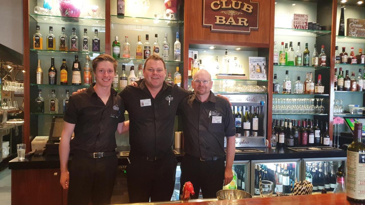 The Tanunda Club Guest Suites Eksteriør bilde
